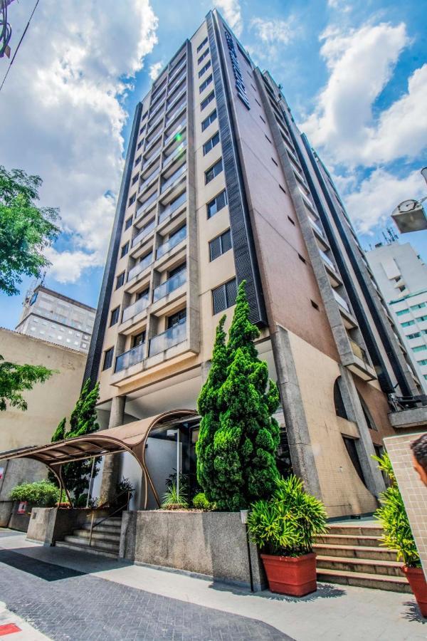 Saint Lawrence Flat - 56 São Paulo Exterior foto