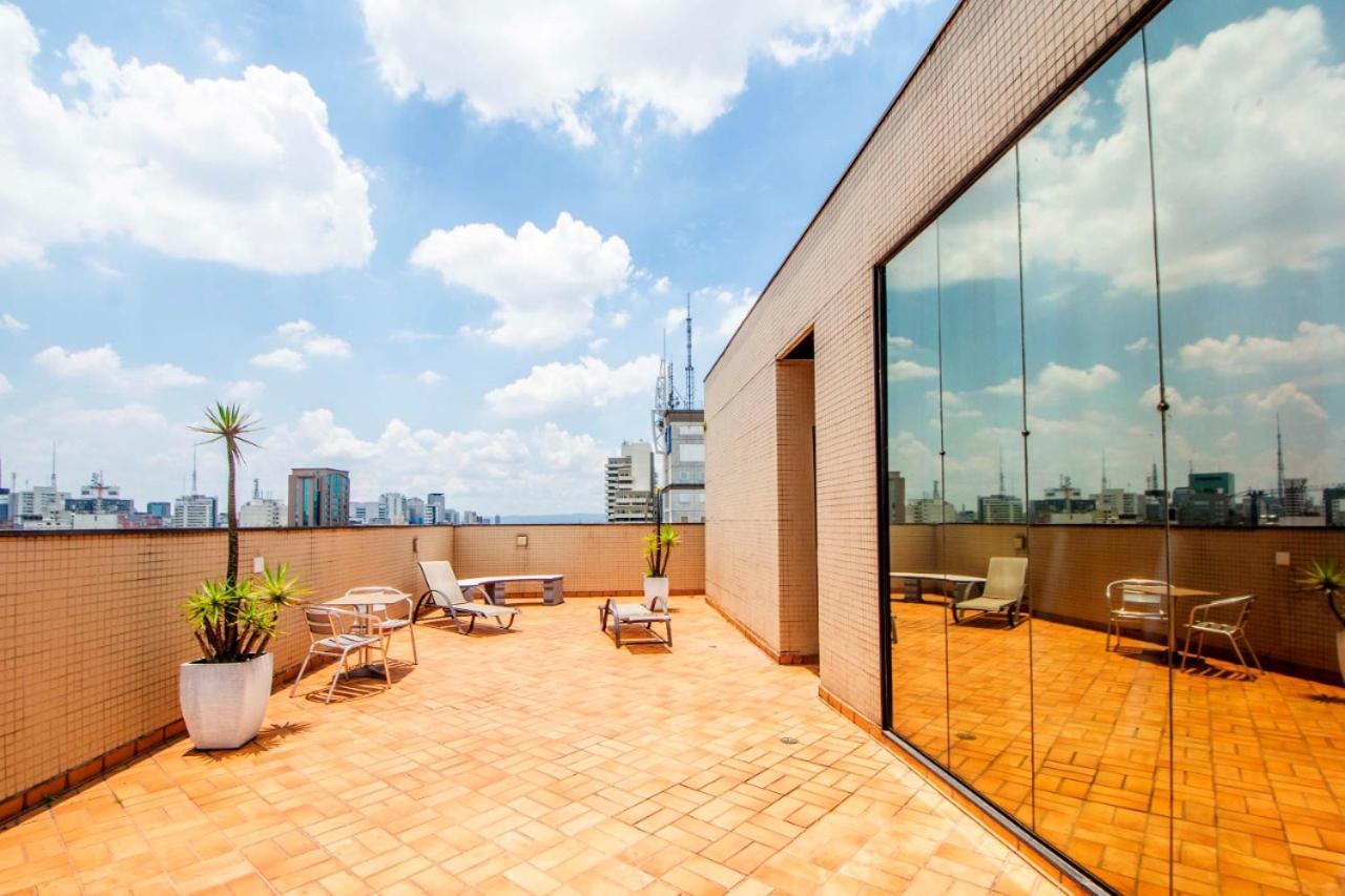 Saint Lawrence Flat - 56 São Paulo Exterior foto
